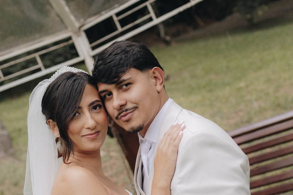 Ensaio do casal