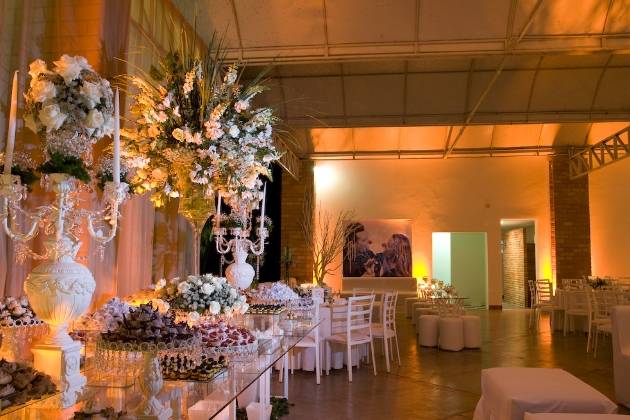 Produção de eventos