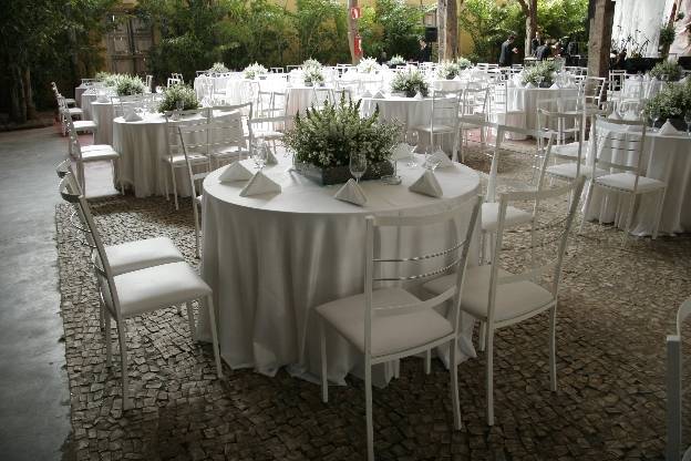 Decoração para eventos