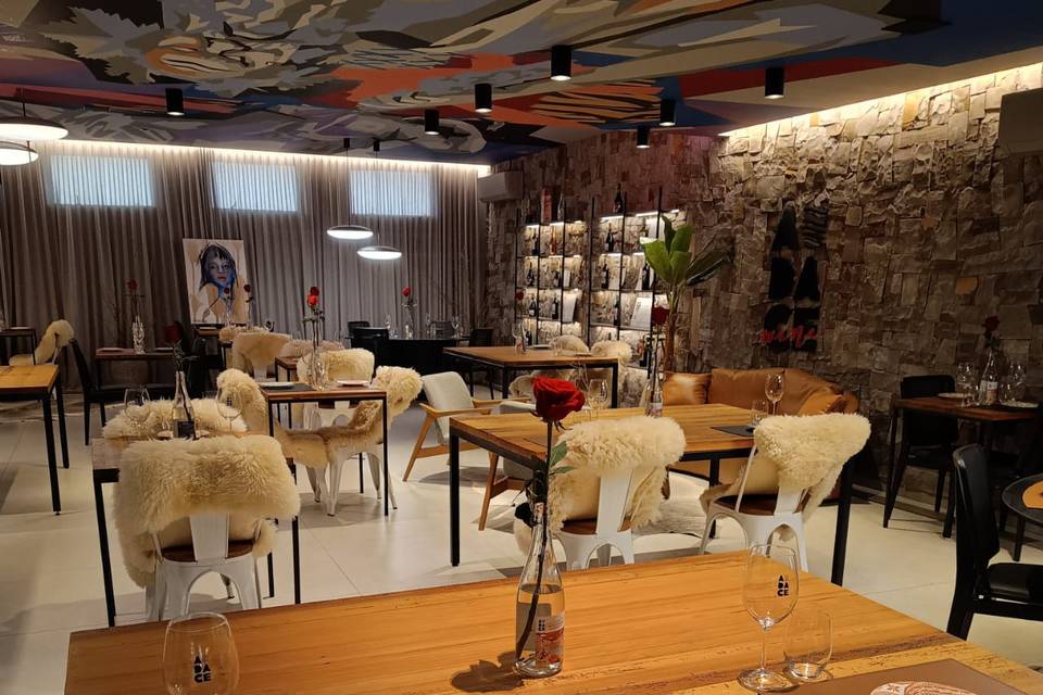 Espaço para evento