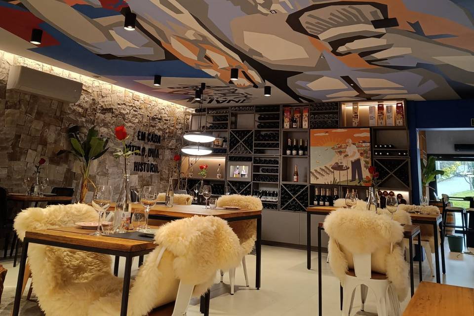 Espaço para evento