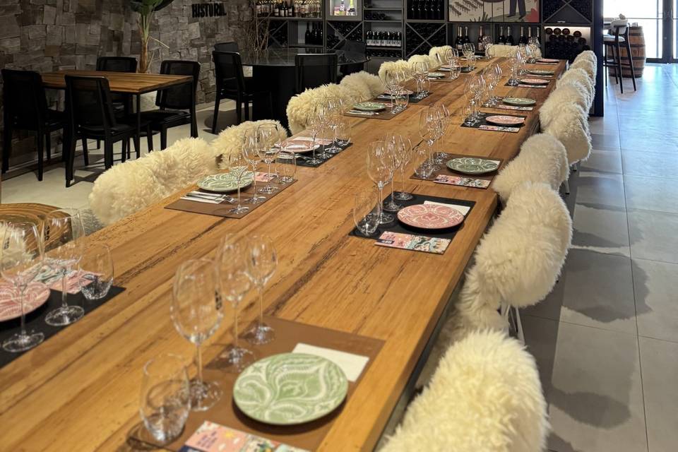 Espaço para evento