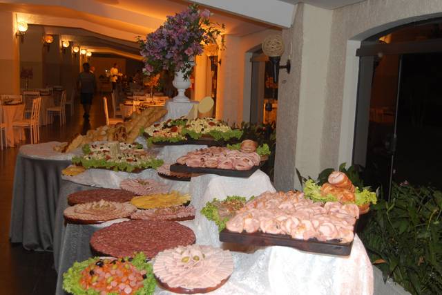 Mesa de frios