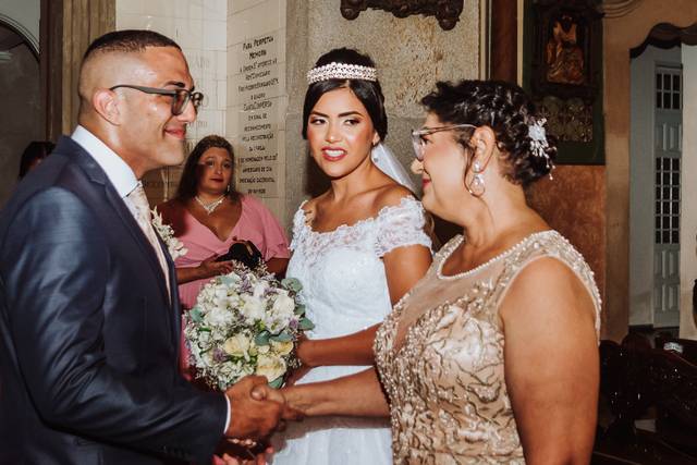 Casamento Nathalia e Mauricio