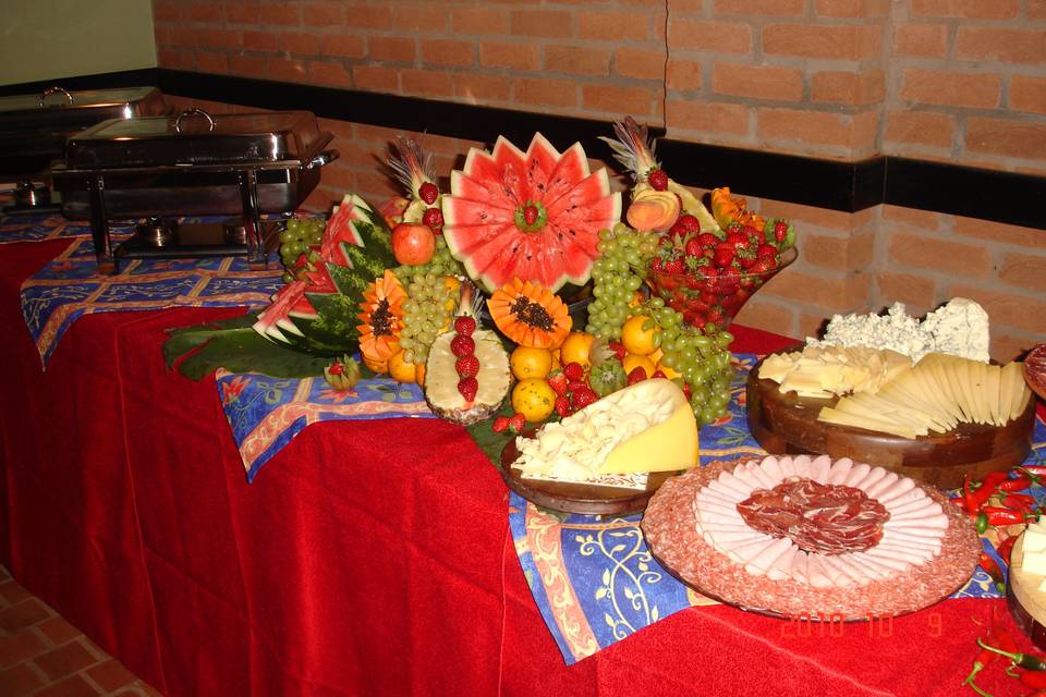 Restaurante e Pousada no Caminho