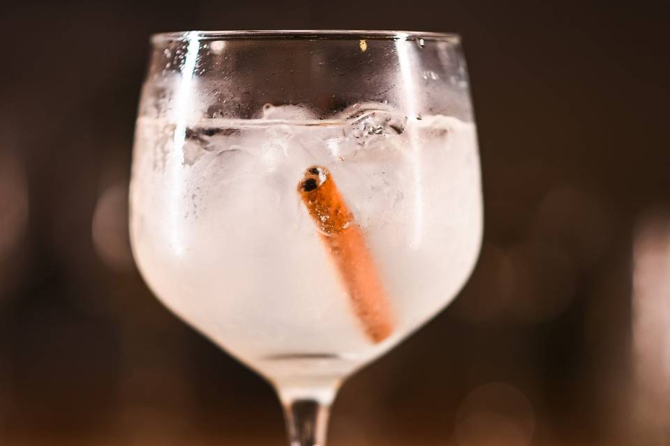 Gin tônica