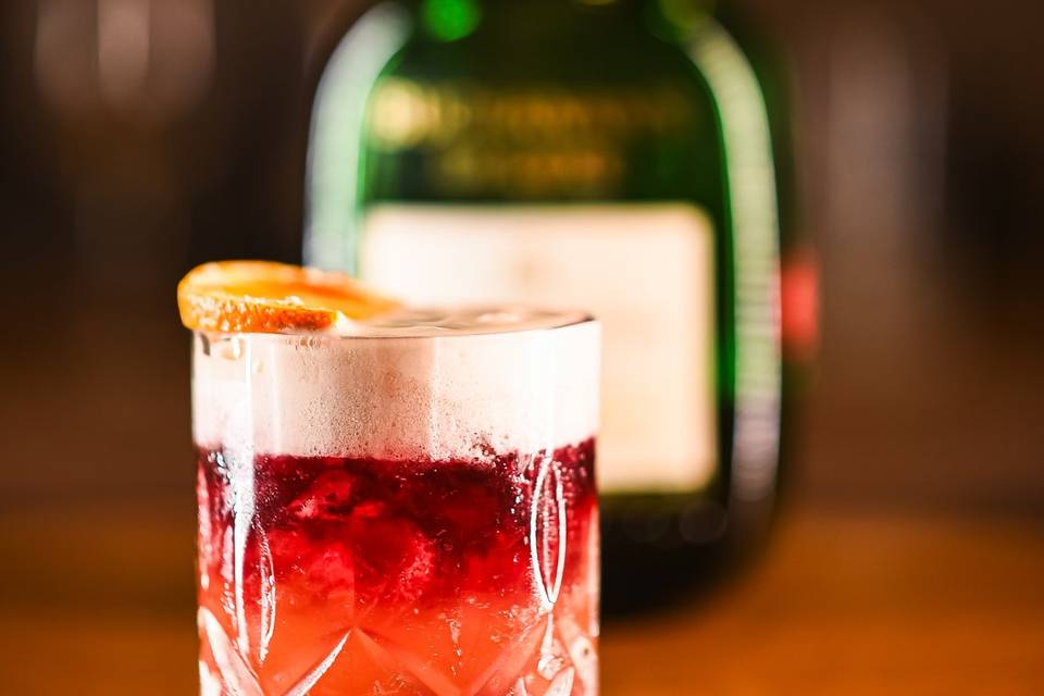 Whisky sour