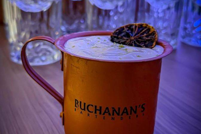 Buchanan’s Bartender