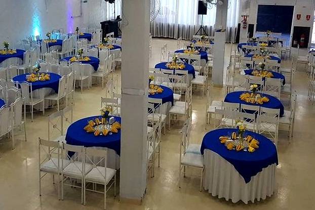 Grand eventos