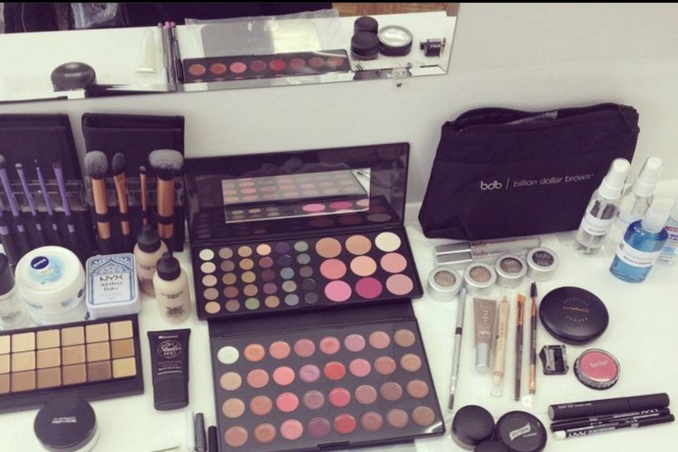 Makeup kit