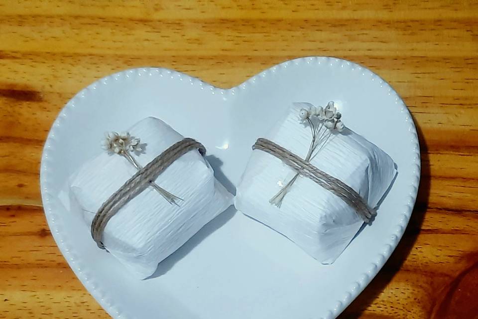 Bem casados rústico