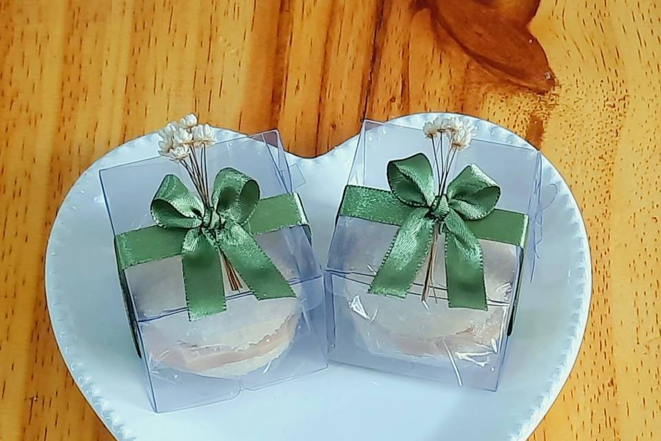 Bem casados, doce le artesanal