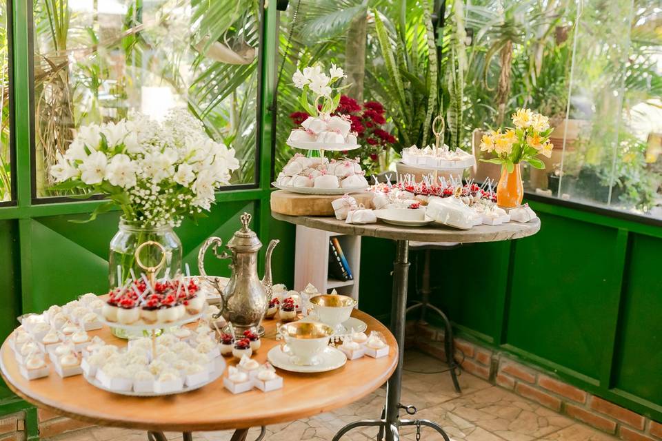 Alef doces e bem casados