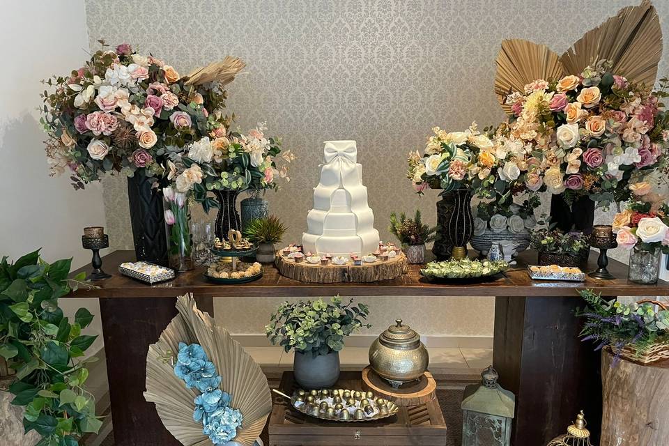 Alef doces e bem casados