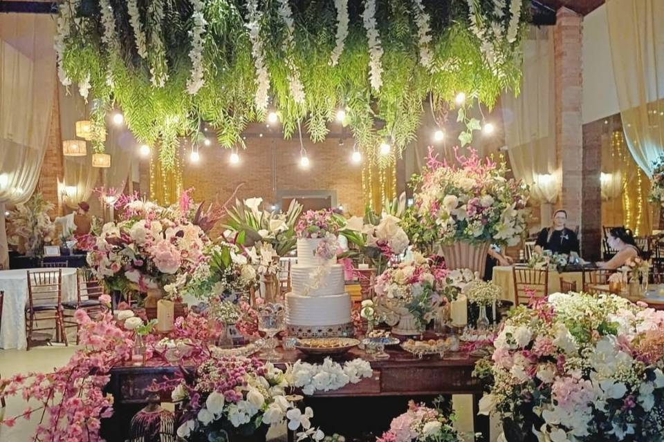 Alef doces e bem casados