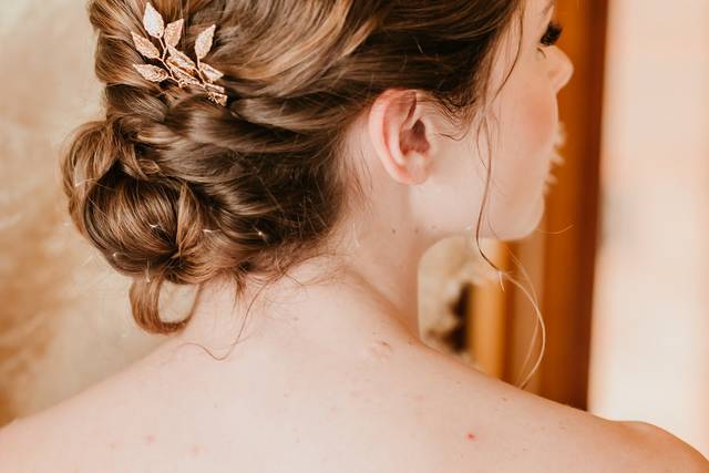 Hair para Letícia