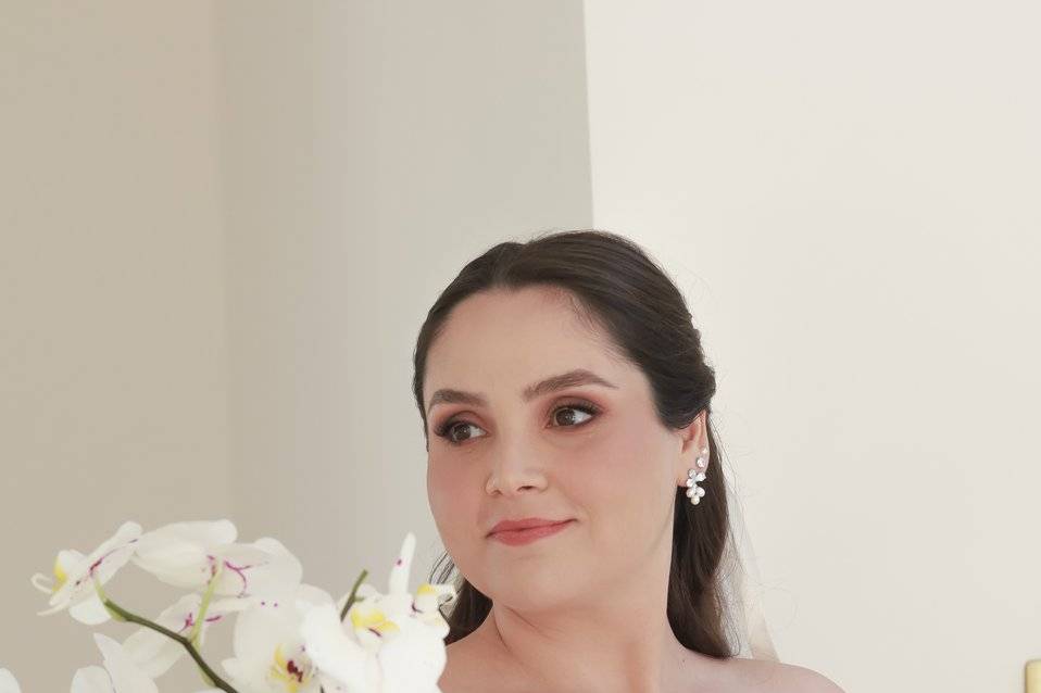 Noiva Carine