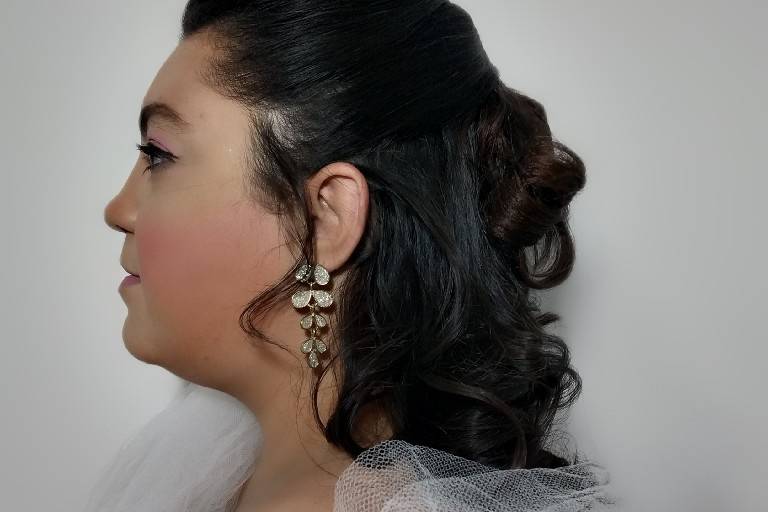 Vânia Araújo Penteado Makeup