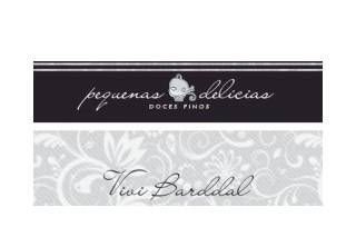 Logo Pequenas Delícias - Vivi Barddal