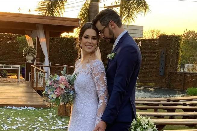 Thais e Francisco