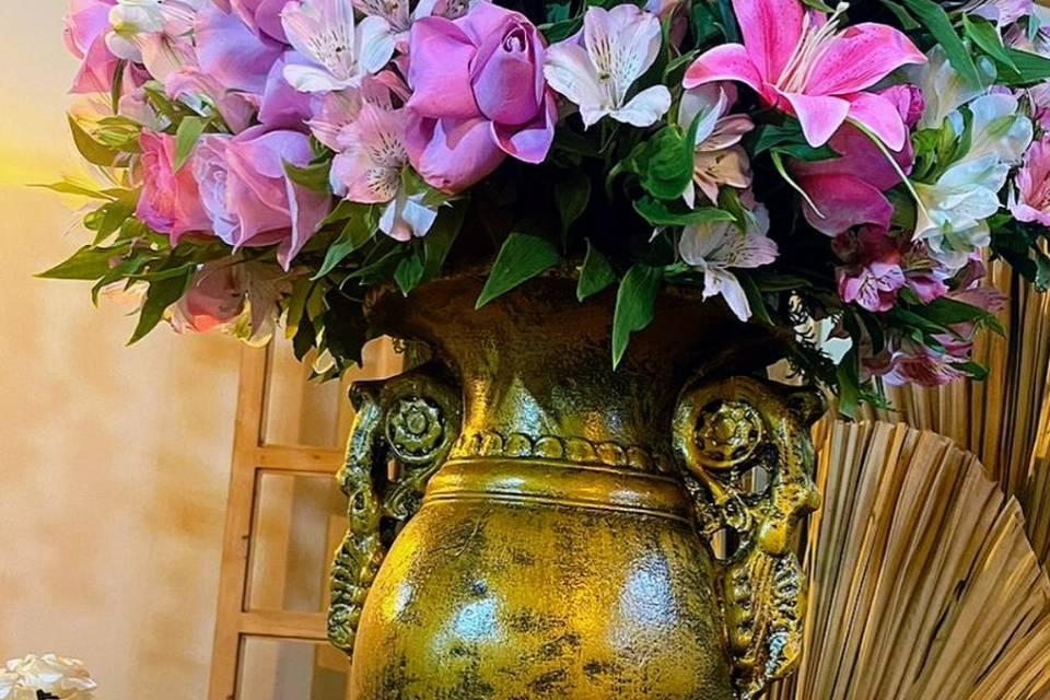 Decoração