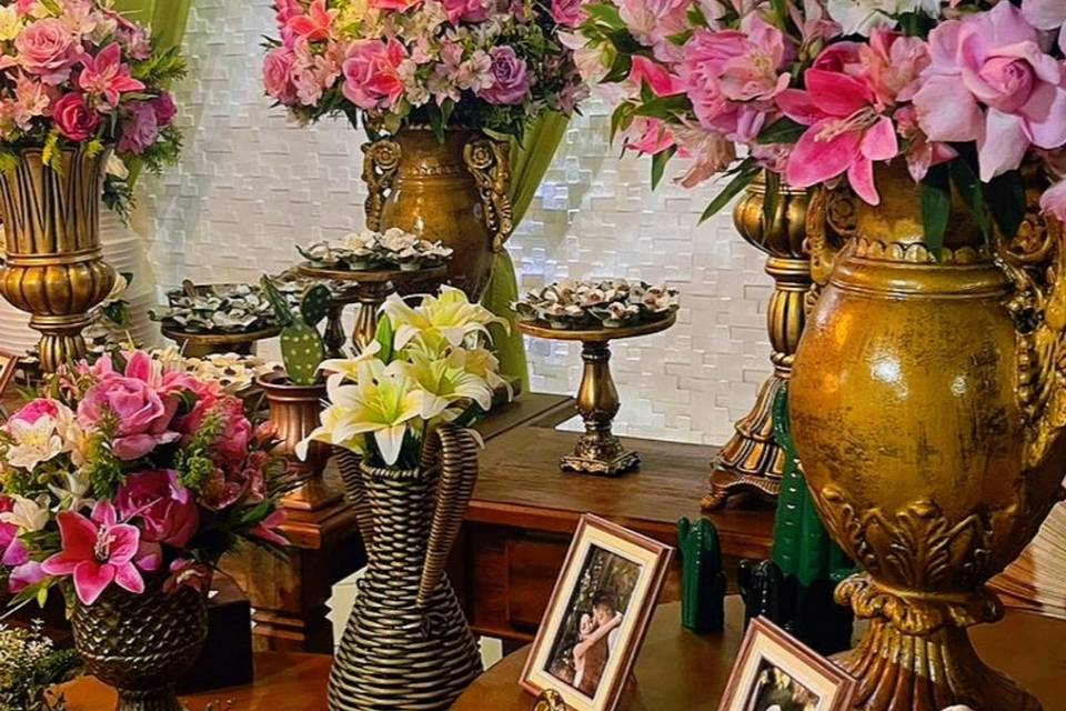 Decoração