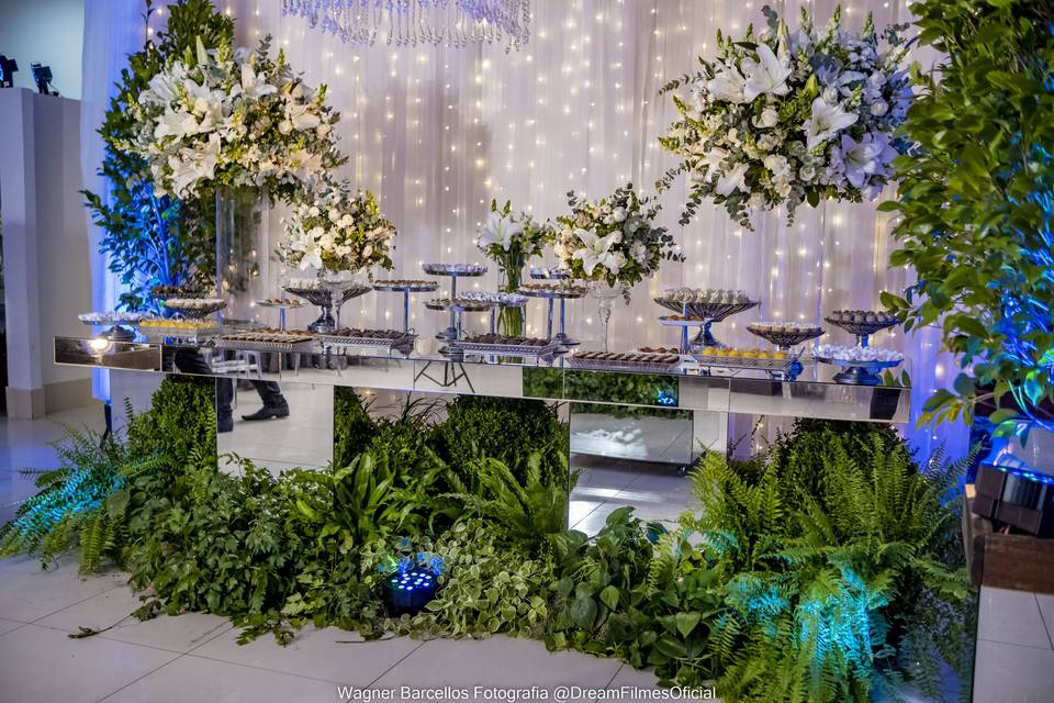 Mesa de Doces
