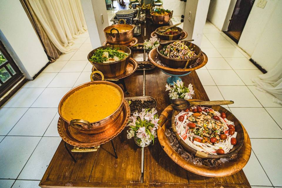 Buffet