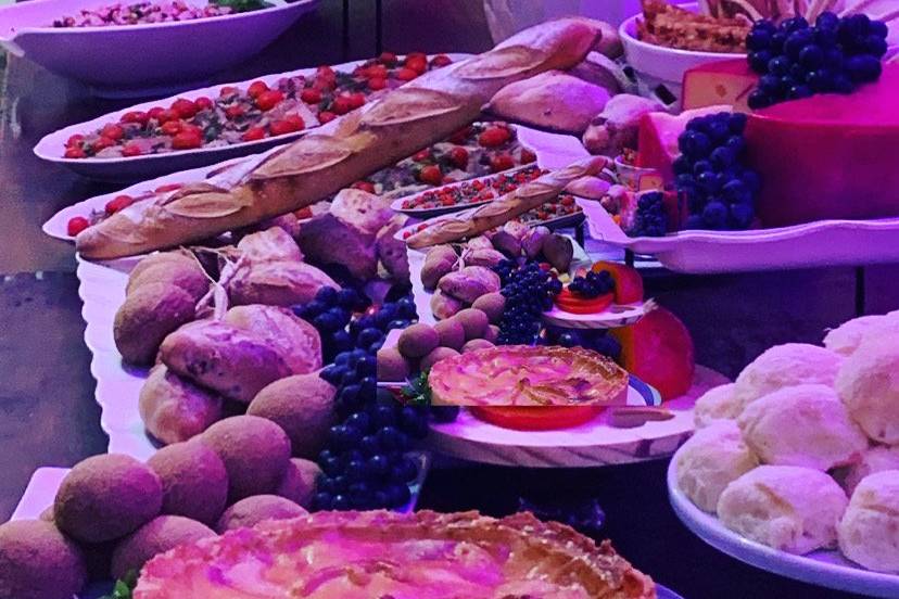 Buffet