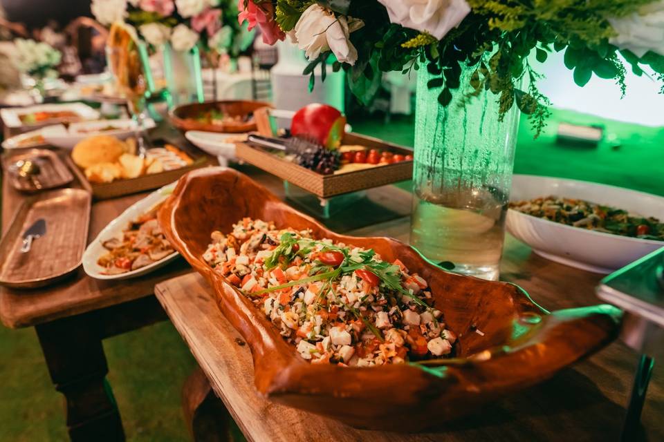 Buffet