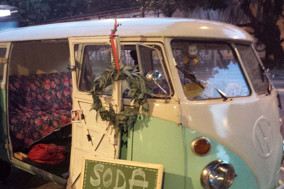 Soda kombi