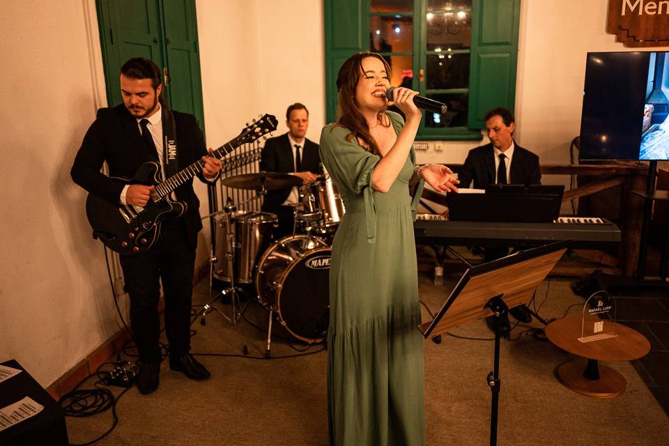 Show Jazz Band