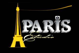 Paris estudio Fotográfico Logo