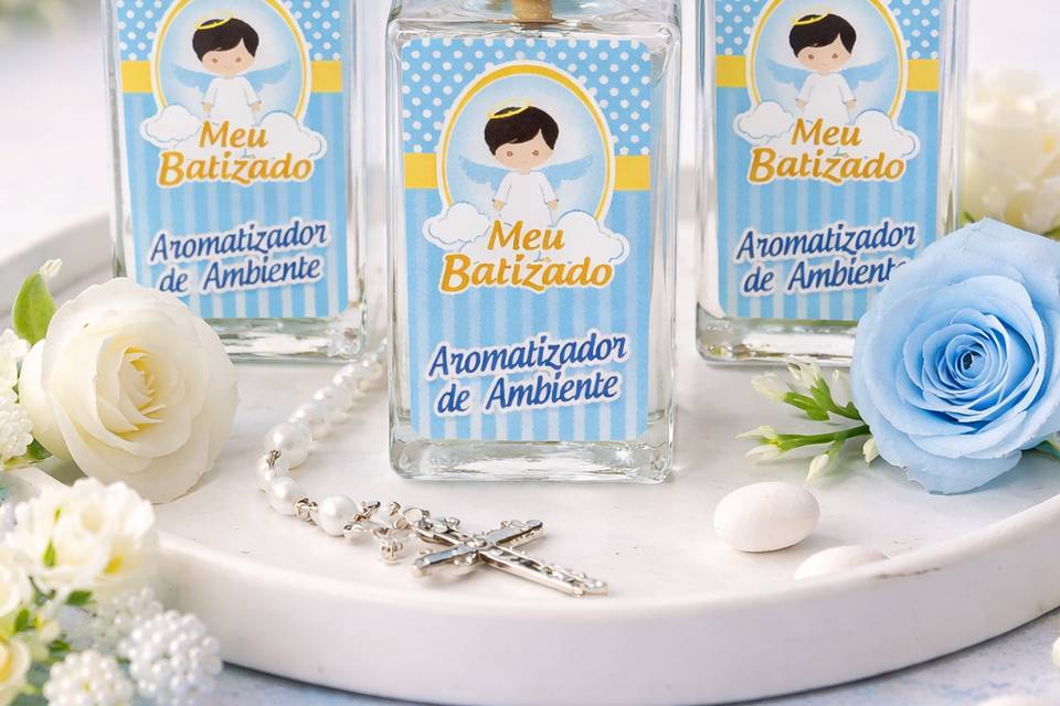 Mini difusor infantil