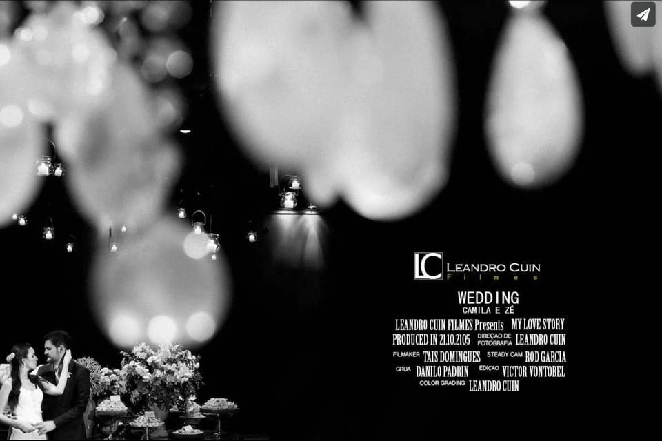 Leandro Cuin Cinematography