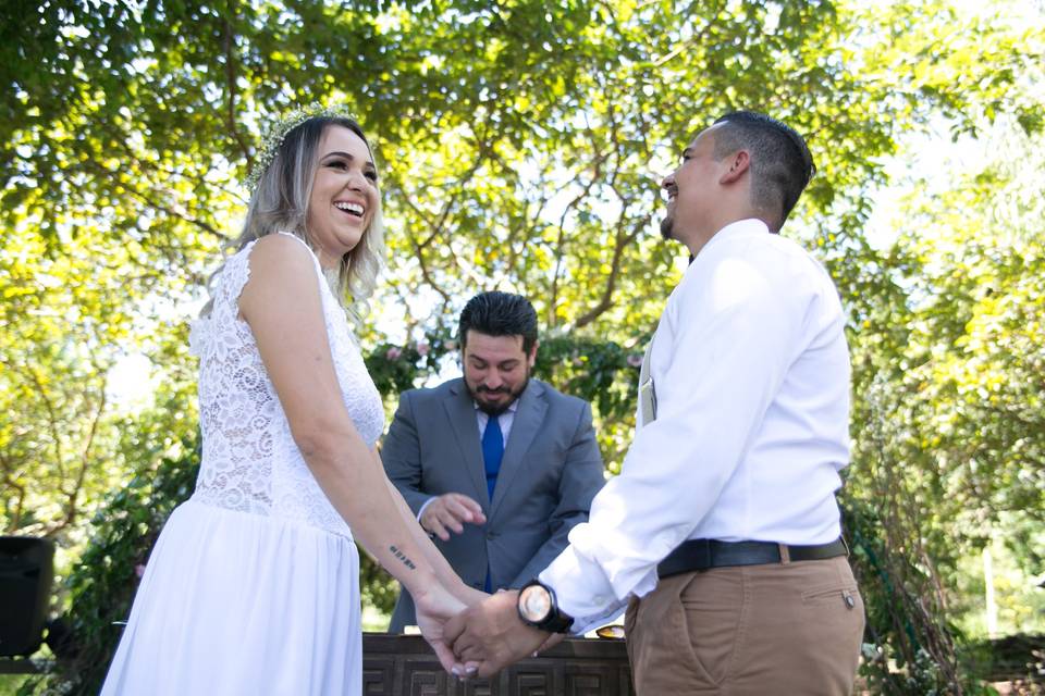 Casamento Rianne e Jesher