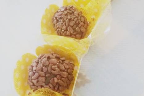 Brigadeiros gourmet