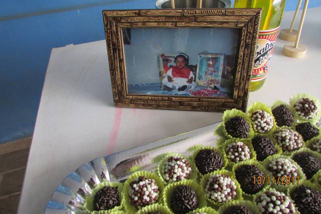 Brigadeiros tradicionais
