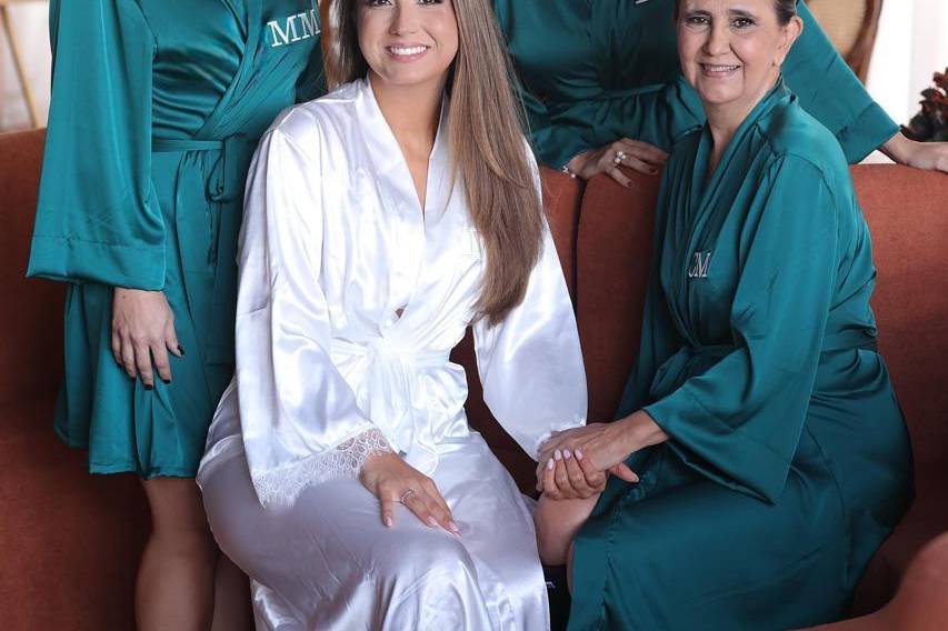 Robe Maria Renda e Mana