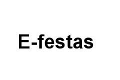 E-festas logo