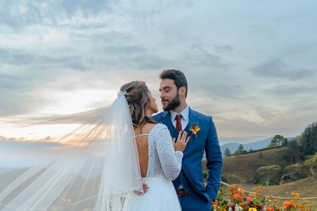 Casamento Luana e Gustavo
