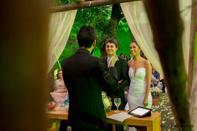 Fernanda e Murilo