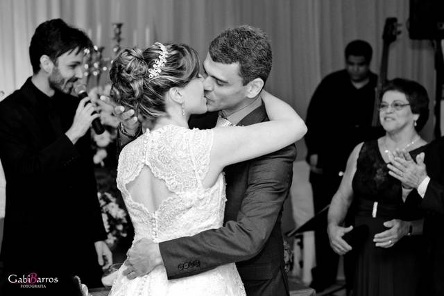 Aline e Adriano