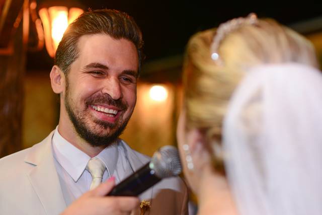 Cerimônia de Casamento