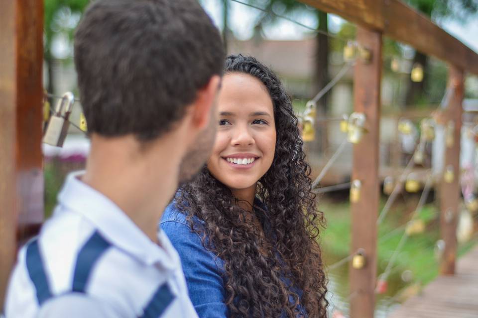 Ensaio pré-wedding