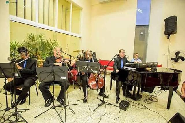 Quartetos variados