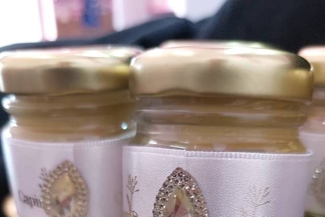 Vela aromática