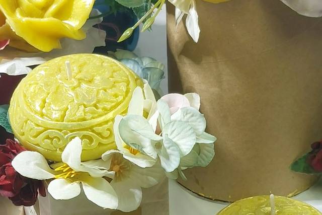 Velas perfumadas