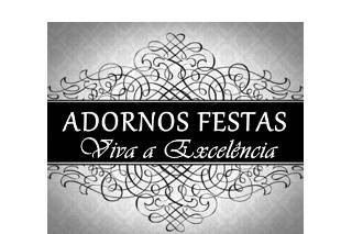 Adornos Festas  Logo