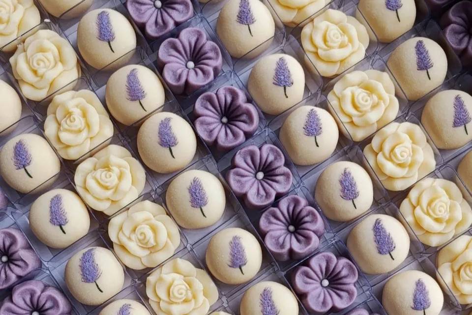 Doces personalizados